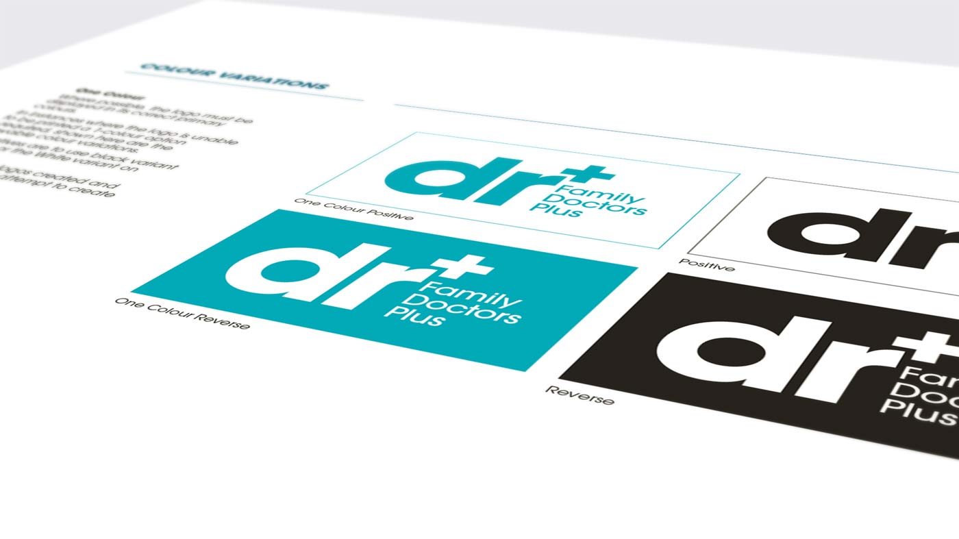Logo Design and branding for Doctors